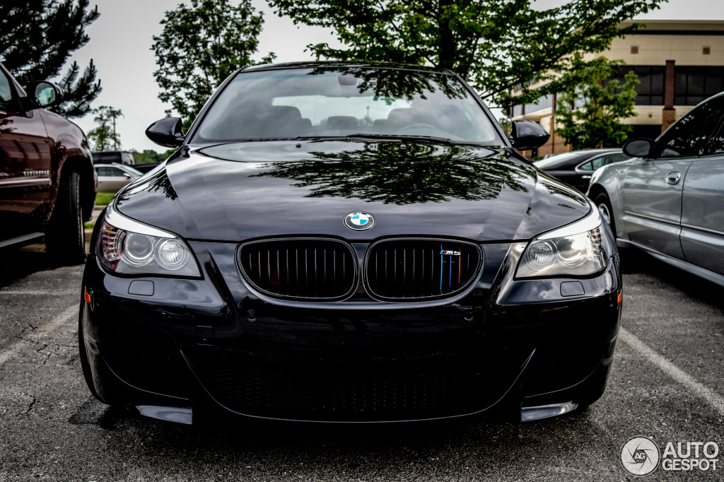 BMW M5 E60 2007