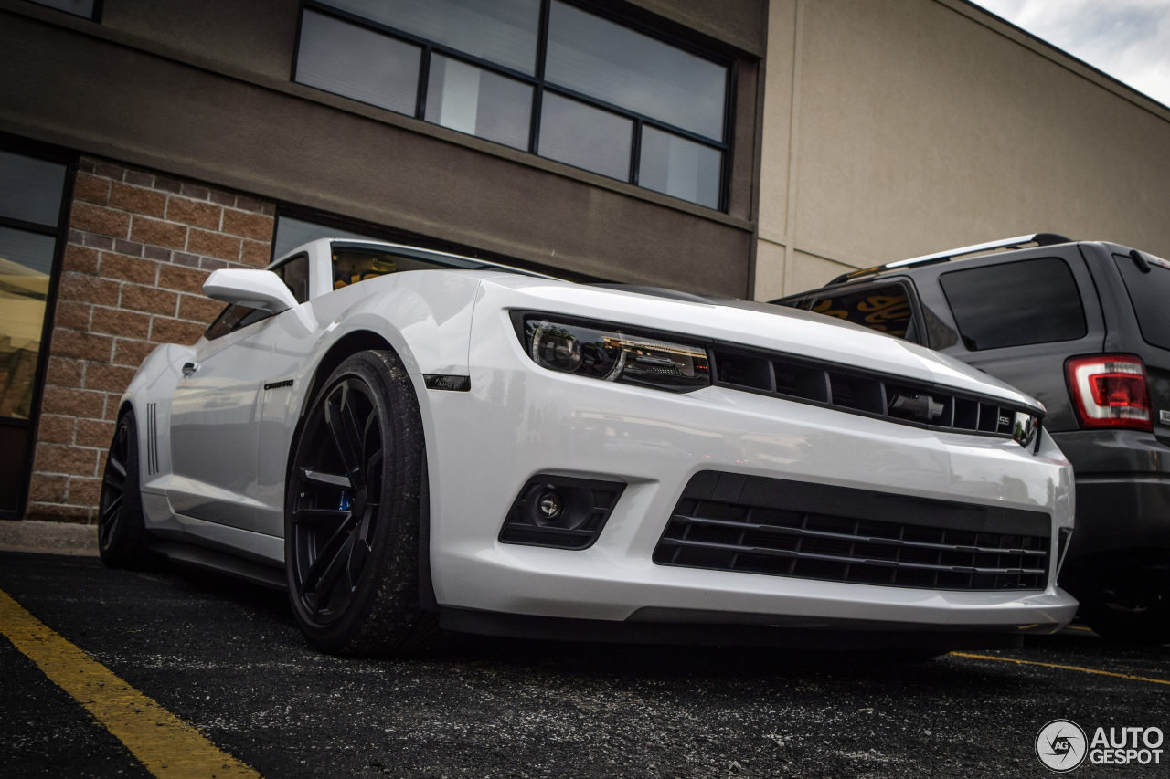 Chevrolet Camaro SS 1LE 2014