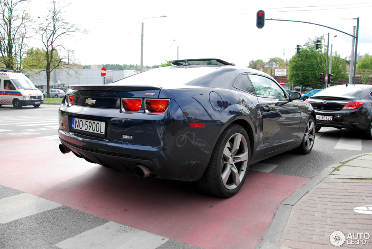 Chevrolet Camaro SS