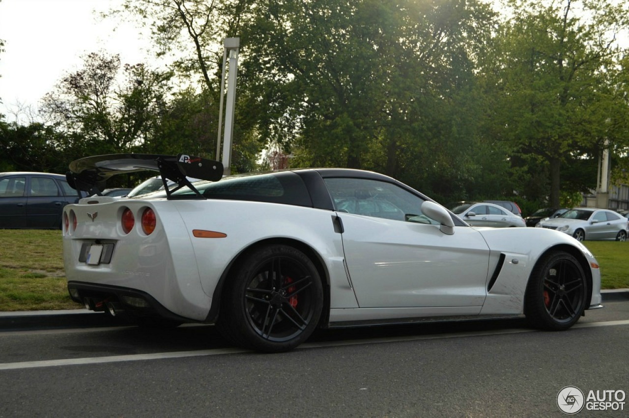 Chevrolet Corvette C6 Z06