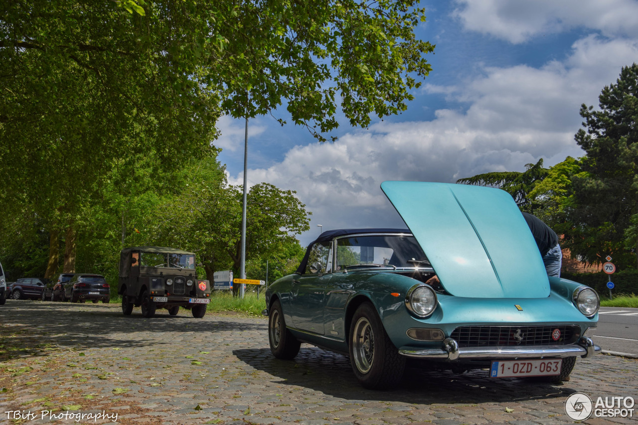 Ferrari 275 GTS