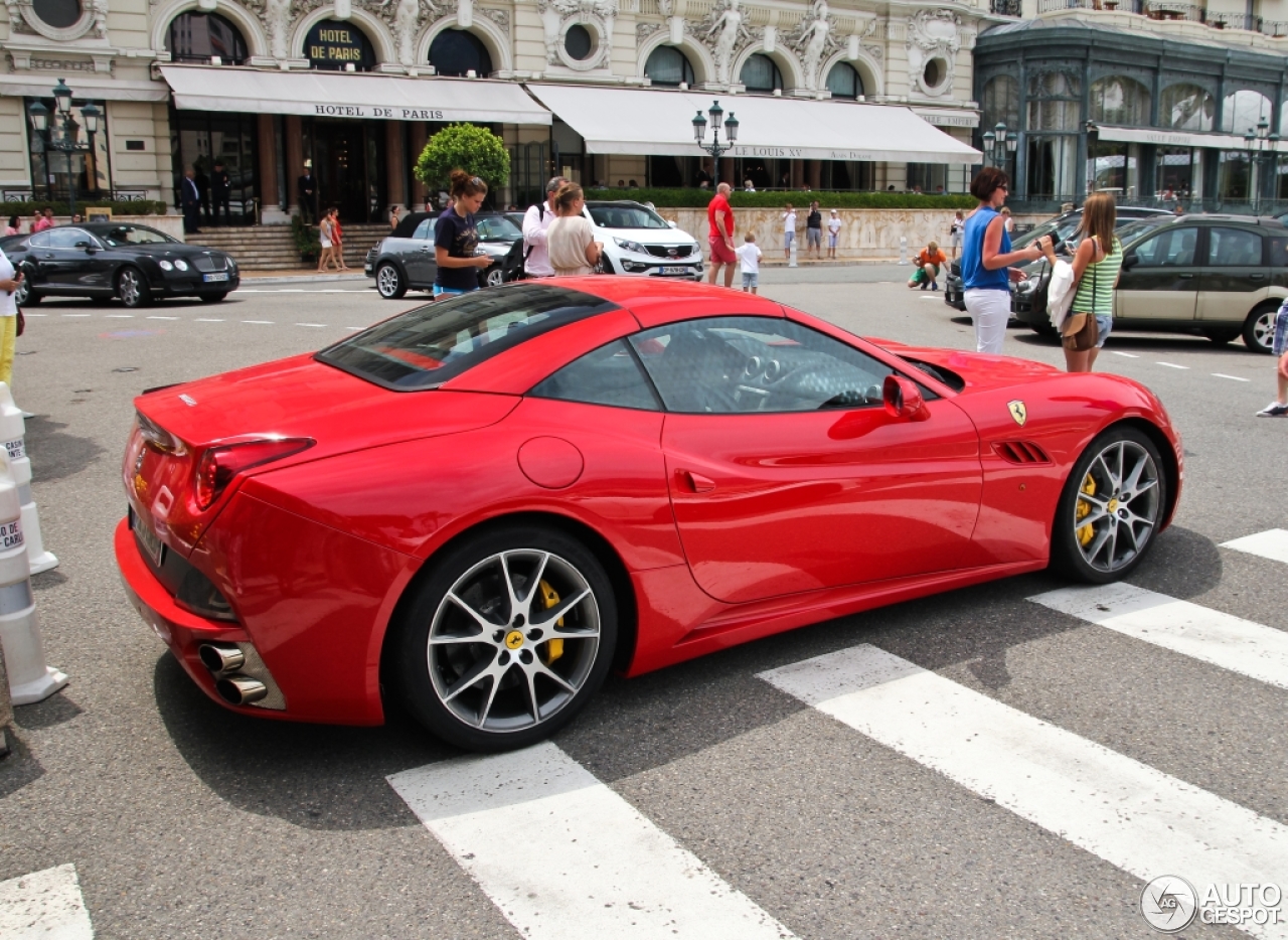 Ferrari California