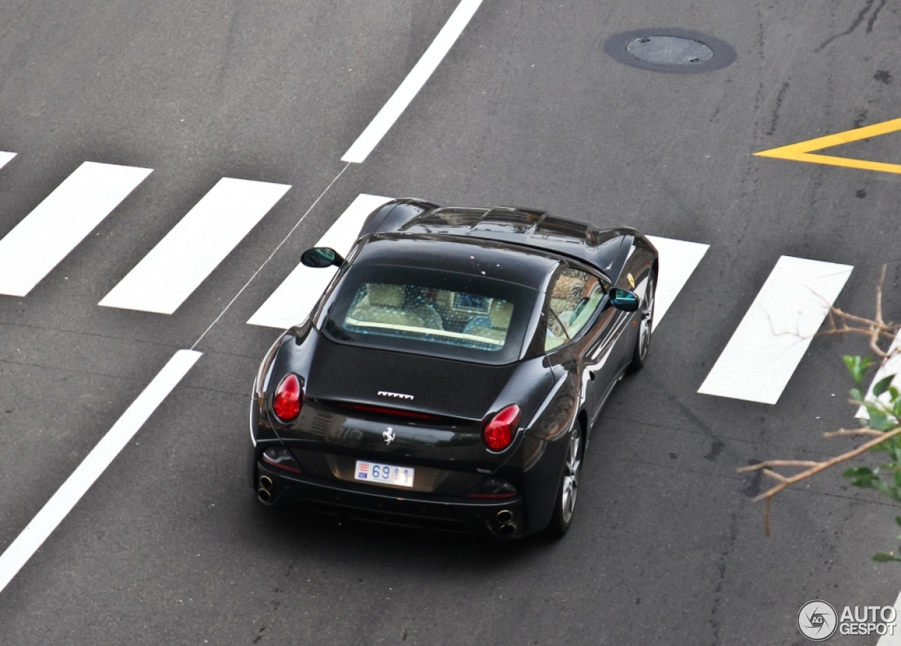 Ferrari California