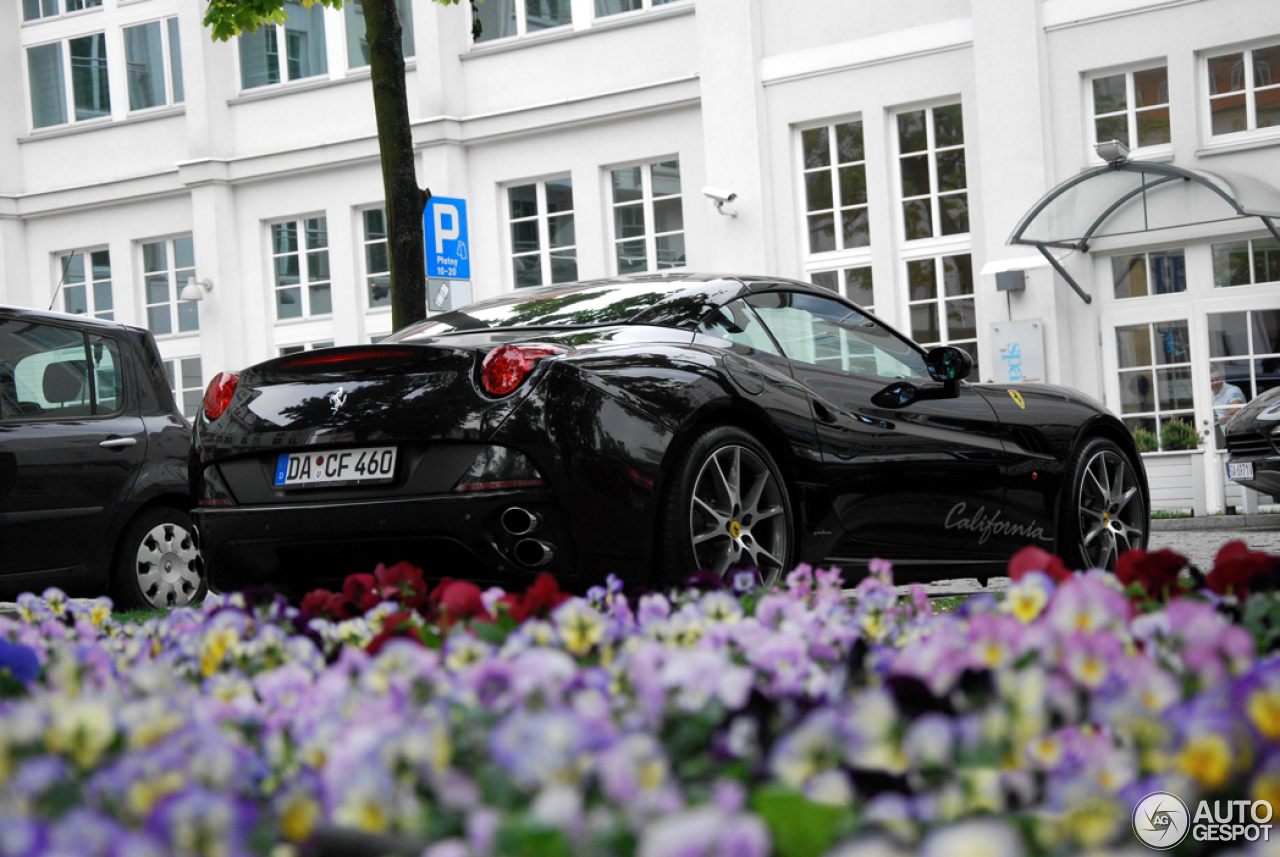 Ferrari California