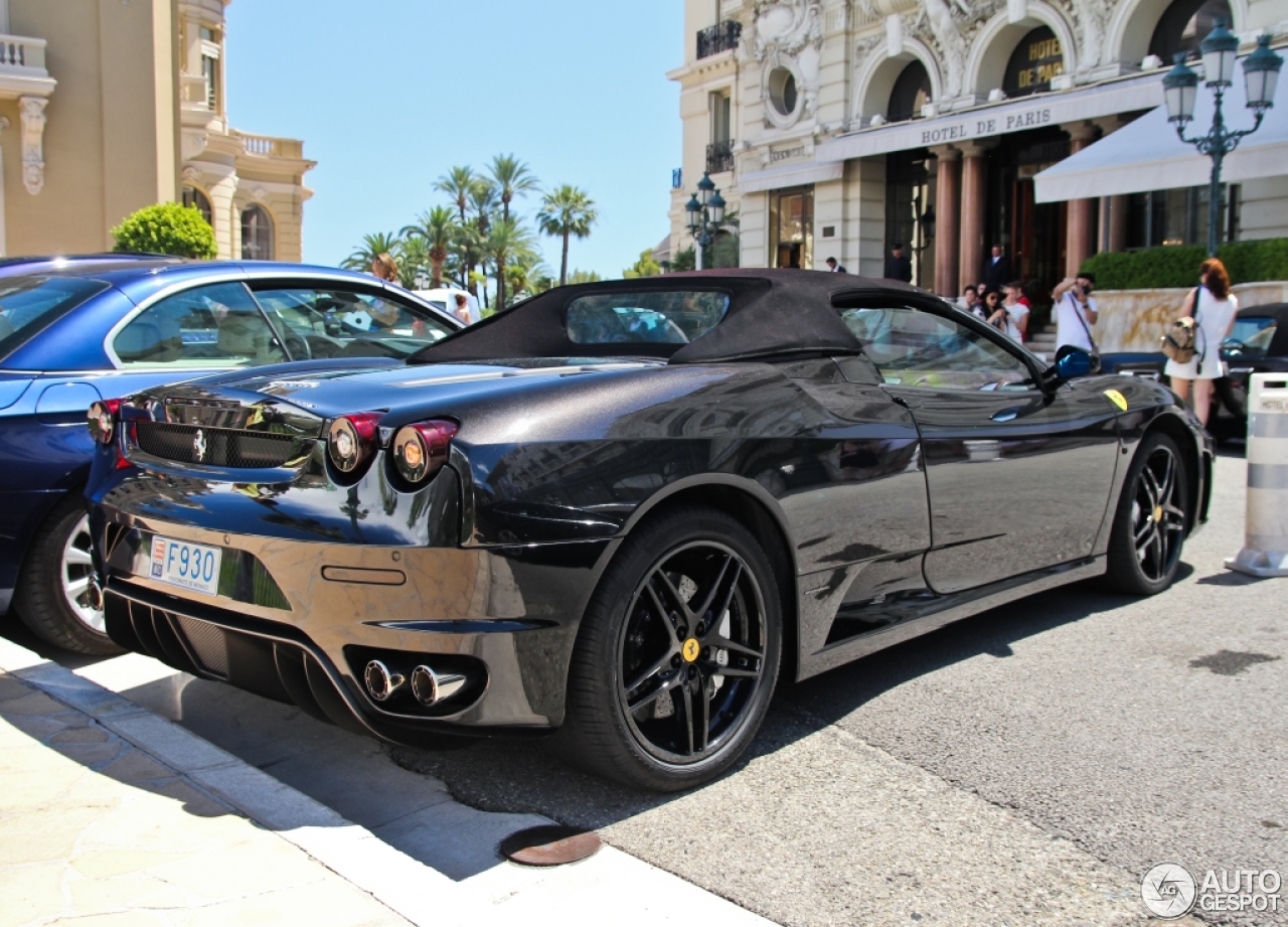 Ferrari F430 Spider