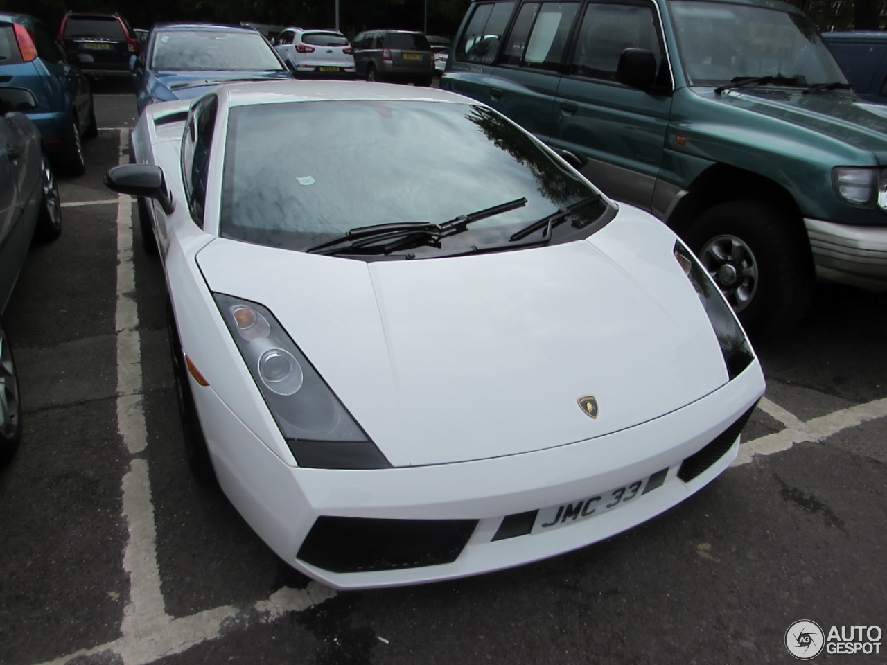 Lamborghini Gallardo