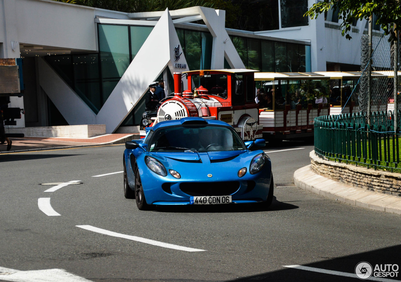 Lotus Exige S