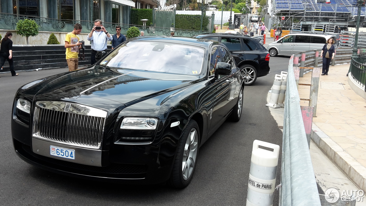 Rolls-Royce Ghost