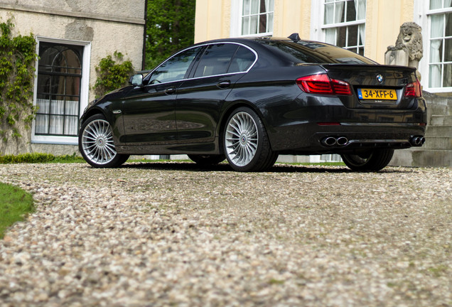 Alpina D5 BiTurbo