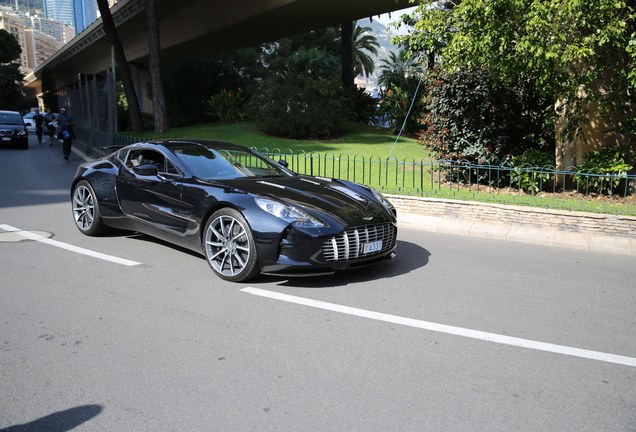 Aston Martin One-77