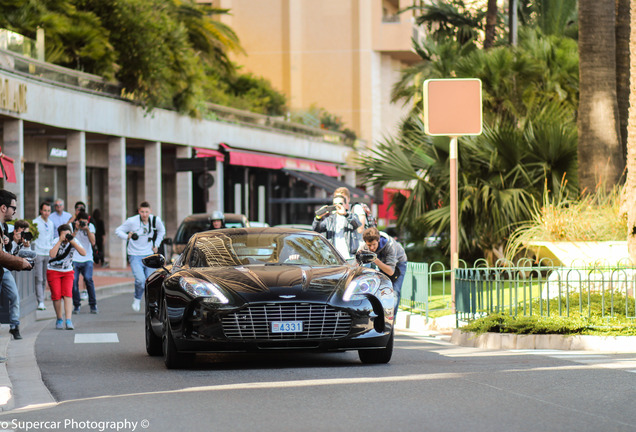 Aston Martin One-77