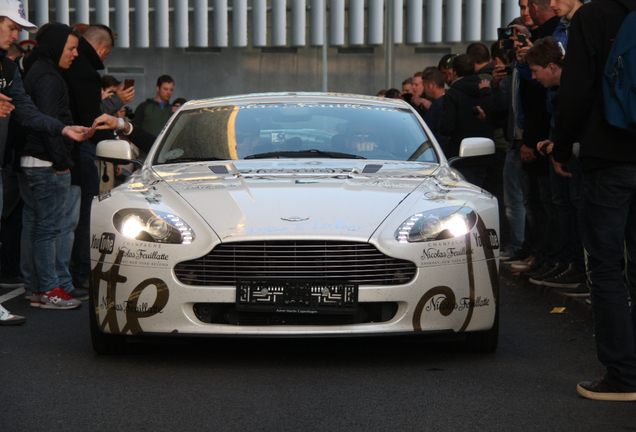 Aston Martin V8 Vantage