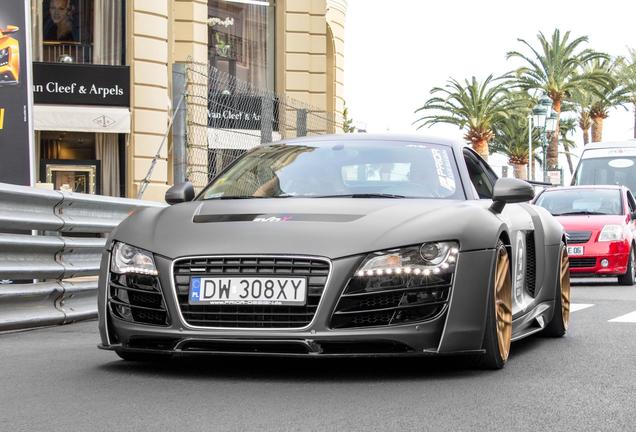 Audi R8 Prior Design PDGT850