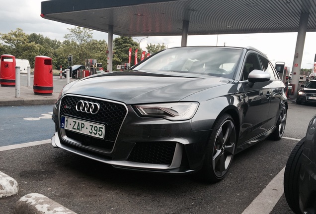 Audi RS3 Sportback 8V