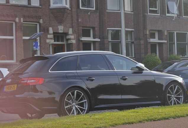 Audi RS4 Avant B8