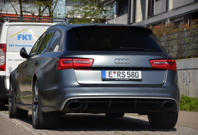 Audi RS6 Avant C7