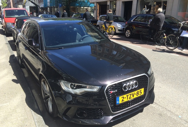 Audi RS6 Avant C7