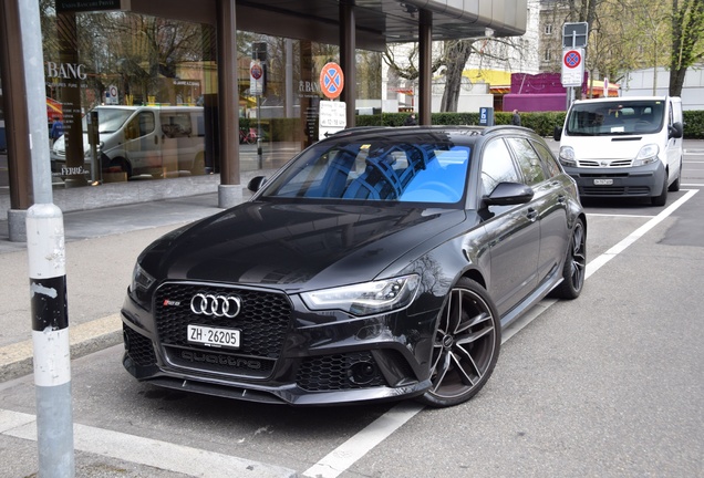 Audi RS6 Avant C7