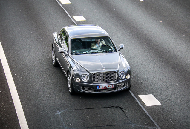 Bentley Mulsanne 2009