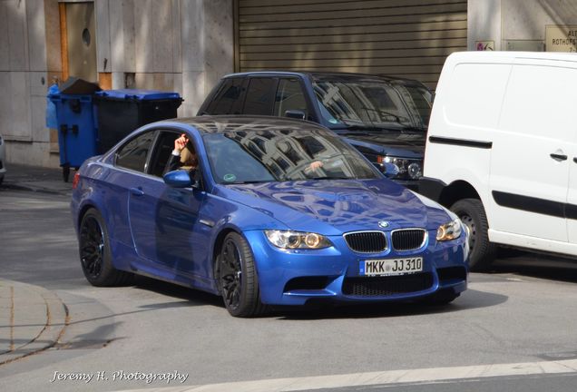 BMW M3 E92 Coupé