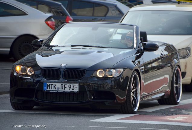 BMW M3 E93 Cabriolet