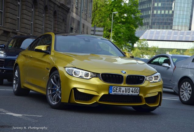 BMW M4 F82 Coupé