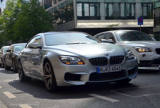 BMW M6 F06 Gran Coupé