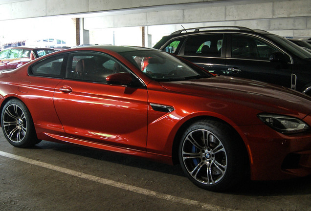 BMW M6 F13