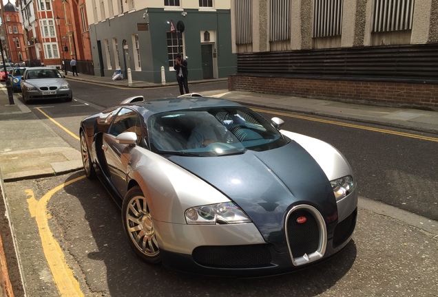 Bugatti Veyron 16.4