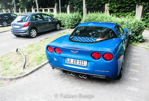 Chevrolet Corvette C6