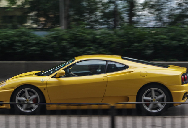 Ferrari 360 Modena