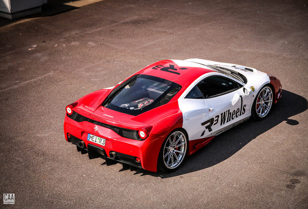 Ferrari 458 Speciale