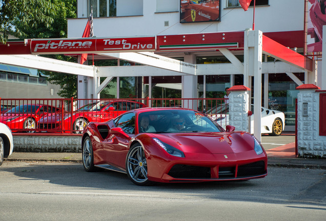 Ferrari 488 GTB