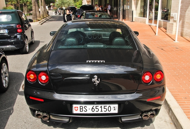 Ferrari 612 Scaglietti