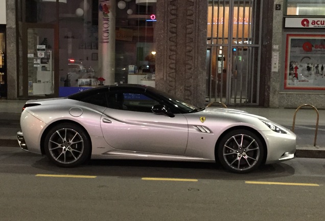 Ferrari California