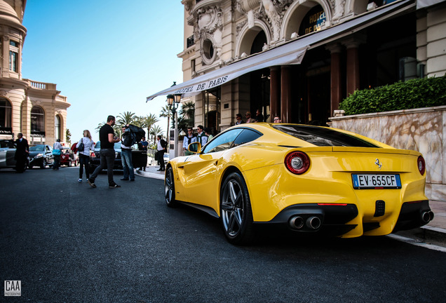 Ferrari F12berlinetta