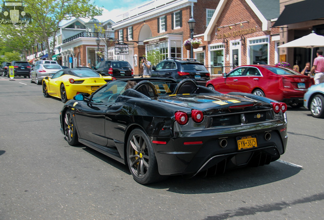 Ferrari Scuderia Spider 16M