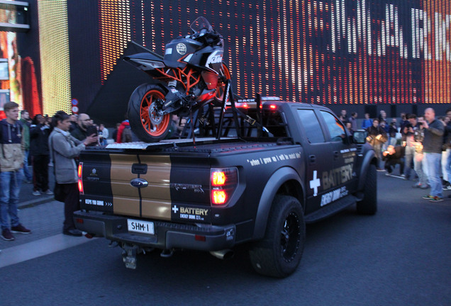 Ford F-150 SVT Raptor