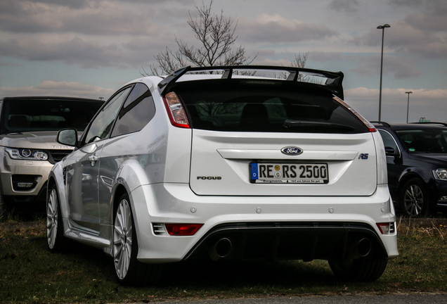 Ford Focus RS 2009