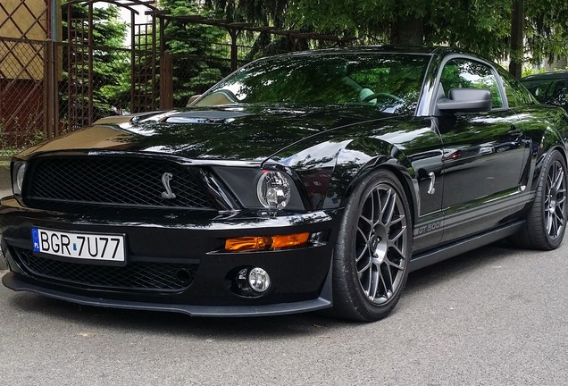 Ford Mustang Shelby GT500