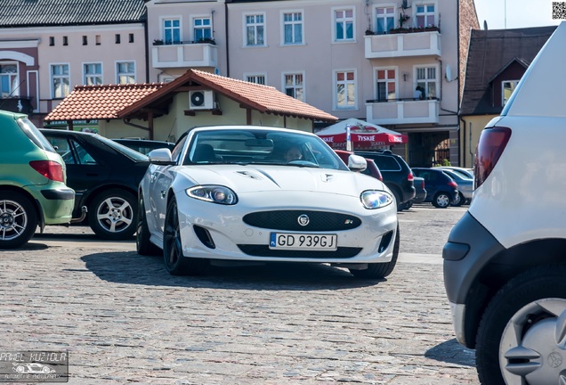 Jaguar XKR Special Edition Convertible 2012