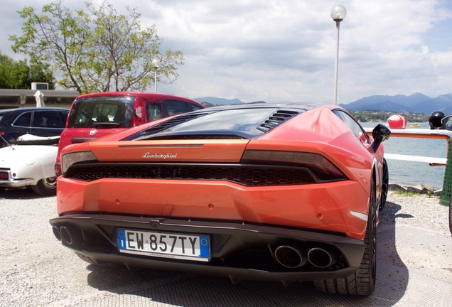 Lamborghini Huracán LP610-4