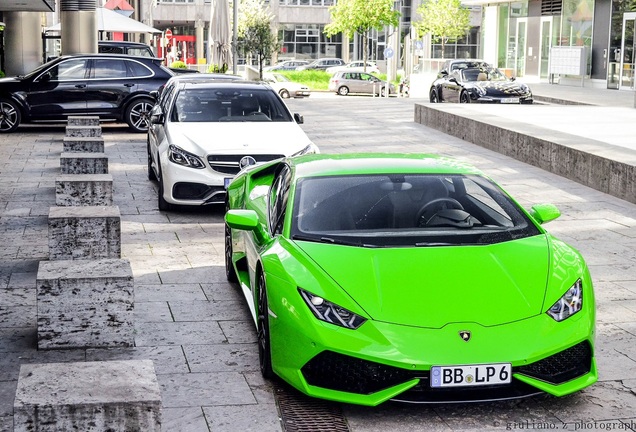 Lamborghini Huracán LP610-4