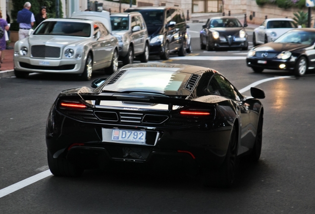 McLaren 12C