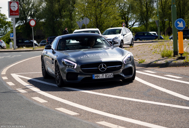 Mercedes-AMG GT S C190