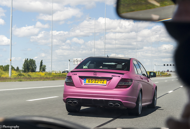 Mercedes-Benz C 63 AMG W204