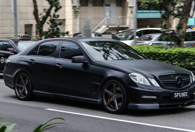 Mercedes-Benz E 63 AMG W212 Vorsteiner