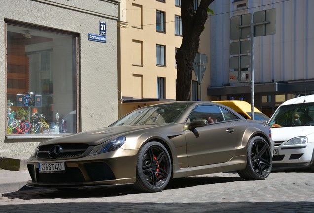 Mercedes-Benz SL 55 AMG R230