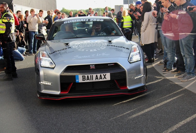 Nissan GT-R 2014 Nismo