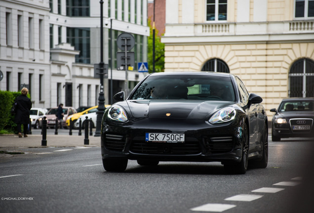 Porsche 970 Panamera GTS MkII